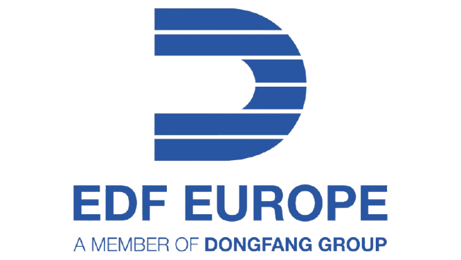 EDF EUROPE Logo