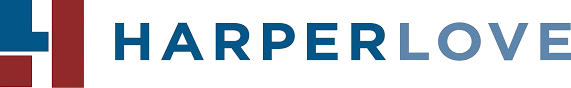HARPER LOVE Logo